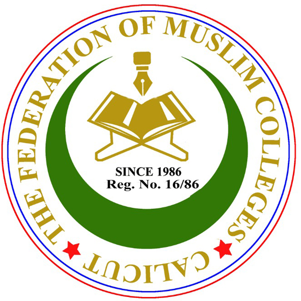 The federation of muslim colleges (Regd) calicut logo